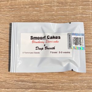 Bulletproof - Smoorf Cakes (F)