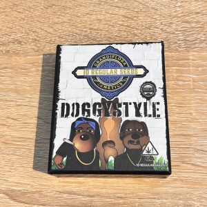 Grandiflora - DoggyStyle