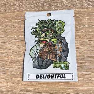 Delightful Cannabis Seeds by In House Genetics