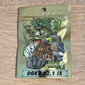 In house - OGKB V2.1 ix (F)