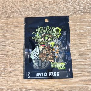 In house - Wild Fire (F)
