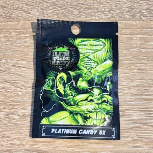 Platinum Candy Bx Cannabis Strain