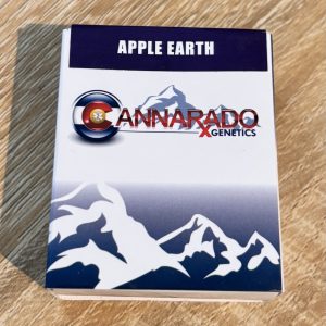 apple earth - platinum bubba x sour apple