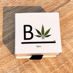 Kyro - Platinum Punch #13 x White Truffle