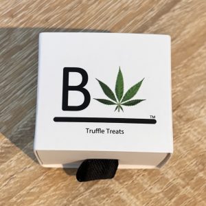 truffle treat - dip n stix x white truffle