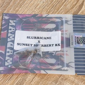 slurricane x sunset sherbert bx