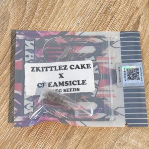 zkittlez cake x creamsicle
