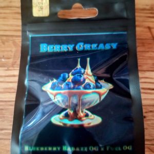 H.K.G. Berry Greasy F1 Fem (5pk.)