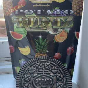 🔥 RARE 2020 OFFICIAL RUNTZ × COMPOUND GENETICS PACK – 10+ SEEDS 🔥