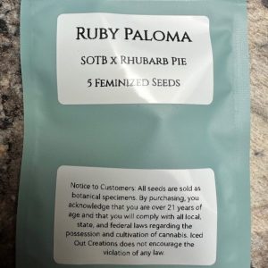 Ruby Paloma