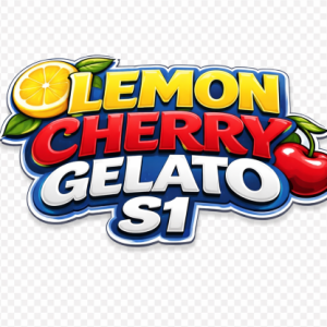 Lemon Cherry Gelato S1