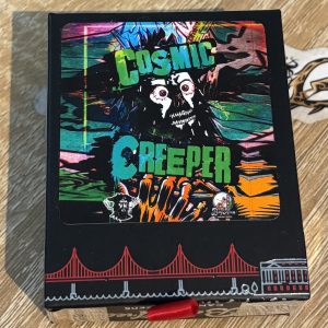 Bay Area x Tiki Madman - Cosmic Creeper