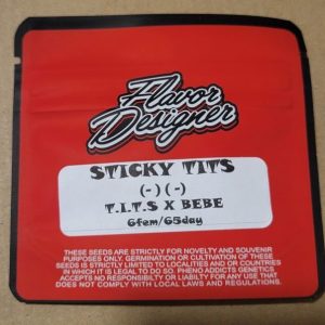 Sticky Tits