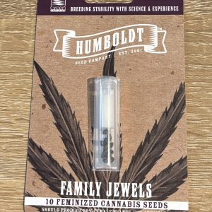 Humboldt Seed Co. - Family Jewels (F)