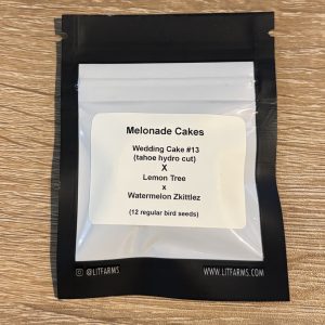 LIT - Melonade Cakes