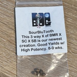 BOG - SourBluTooth *Discontinued*