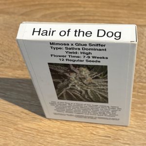Twenty 20 - Hair Of The Dog