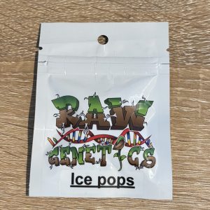 Raw Genetics - Ice Pops