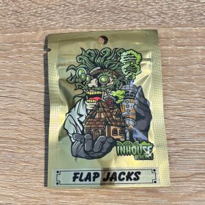 Flap Jacks By In House Genetics