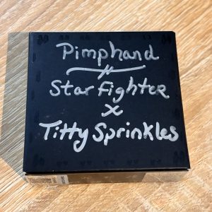 pimphand - star fighter x titty sprinkles