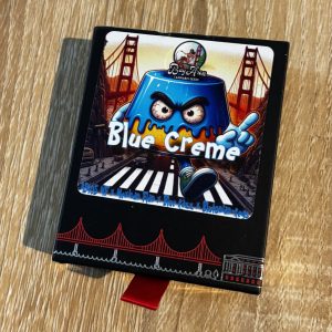 blue creme - adios mf x mexican flan x blue rtazz x blutonian